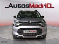 Usado Citroën C3 Aircross Shine 110 CV (80 kW) 2022 Gris SUV