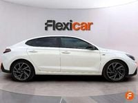 Brugt Hyundai i30 N Line 160 HK (117 kW) 2023 Hvid Sedan