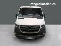Usado Mercedes Sprinter 114 CV (83 kW) 2021 Blanco Van