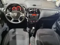 Usado Dacia Lodgy Comfort 95 CV (69 kW) 2021 Blanco Monovolumen