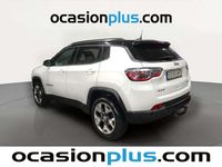 Usado Jeep Compass Limited 170 CV (125 kW) 2018 Blanco SUV