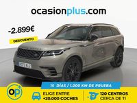 Begagnad Land Rover Range Rover Velar SE Dynamic 300 HK (220 kW) 2018 Brun SUV