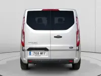 Usado Ford Transit Custom Trend 130 CV (95 kW) 2023 Gris Berlina