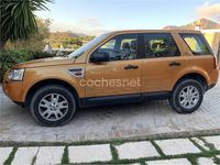 Usado Land Rover Freelander 2 SE 160 CV (117 kW) 2007 Naranja SUV