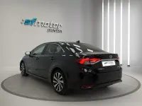 Usado Toyota Corolla Style 184 CV (135 kW) 2022 Negro Berlina