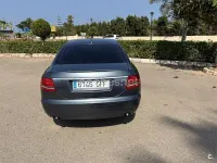 Käytetty Audi A6 140 HP (102 kW) 2008 Harmaa Sedan