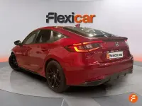 Usado Honda Civic Sport 184 CV (135 kW) 2023 Rojo
