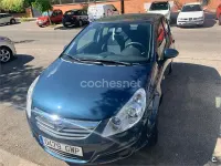 Usado Opel Corsa Essentia 75 CV (55 kW) 2010 Azul Utilitario