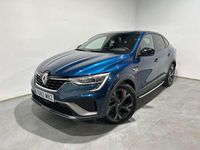 Usado Renault Arkana R.S. 143 CV (105 kW) 2022 Verde SUV