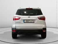 Usado Ford Ecosport Trend 125 CV (91 kW) 2016 SUV