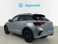 Usado VW T-Roc Cabriolet R-line 150 CV (110 kW) 2025 Gris SUV