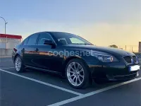 Usado BMW 530 Comfort Edition 231 CV (169 kW) 2007 Negro Berlina