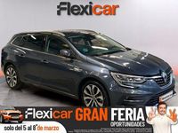 Usado Renault Mégane IV Techno 140 CV (102 kW) 2022 Azul