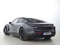 Usado Porsche Taycan 4S 389 kW (530 CV) 2020 Gris Berlina