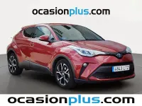 Usado Toyota C-HR Advance 122 CV (89 kW) 2021 Rojo SUV