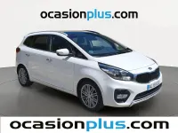 Usado Kia Carens 115 CV (84 kW) 2017 Blanco Monovolumen