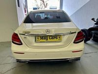 usado Mercedes E220 BlueTEC 4Matic Automatic Sport