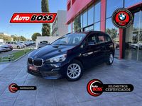 Usado BMW 216 Gran Tourer M Sport 116 CV (85 kW) 2020 Negro Monovolumen