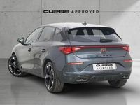 Usado Cupra Leon 150 CV (110 kW) 2023 Gris Berlina