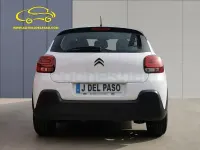Usado Citroën C3 Feel 83 CV (61 kW) 2022 Blanco Utilitario