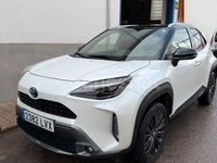 Usado Toyota Yaris Cross 116 CV (85 kW) 2022 Blanco SUV
