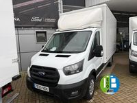 Nuevo Ford Transit 170 CV (125 kW) 2025 Blanco Descapotable
