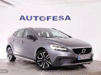 Usado Volvo V40 CC 152 CV (111 kW) 2019 Gris Familiar