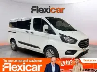 Usado Ford Transit Custom Nugget 105 CV (77 kW) 2020 Blanco Familiar