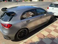 Usado Mercedes A35 AMG AMG 306 CV (225 kW) 2021 Gris Utilitario