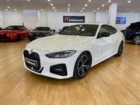 Occasion BMW 420 190 ch (139 kW) 2021 Blanc Coupé