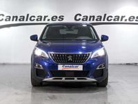 usado Peugeot 3008 BlueHDI 130 SANDS Allure 96 kW (130 CV)