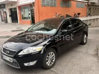 Usado Ford Mondeo 125 CV (91 kW) 2009 Negro Berlina