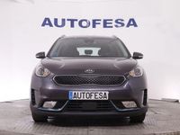 Usado Kia Niro 141 CV (103 kW) 2017 Gris SUV