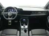 Usado Audi A3 S-Line 150 CV (110 kW) 2025 Blanco Berlina