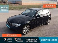 Usado BMW 118 143 CV (105 kW) 2005 Negro Utilitario