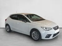 Usado Seat Ibiza XCELLENCE 116 CV (85 kW) 2025 Blanco Utilitario