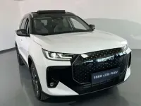 Nuevo Ebro s700 Luxury 279 CV (205 kW) 2026 Blanco SUV