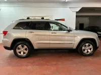 Usado Jeep Grand Cherokee Limited 241 CV (177 kW) 2012 Gris / plata SUV
