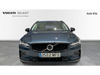 Usado Volvo V60 Plus 197 CV (144 kW) 2023 Azul Familiar