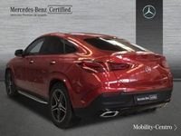Usado Mercedes GLE300 AMG line 272 CV (200 kW) 2024 Rojo jacinto Coupe