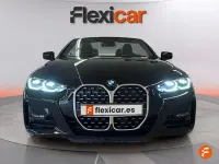 Usado BMW 420 Cabriolet 190 CV (139 kW) 2022 Negro Descapotable