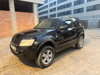 Usado Suzuki Grand Vitara 129 CV (94 kW) 2008 Negro SUV