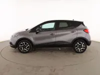 Usado Renault Captur Intens 90 CV (66 kW) 2015 Gris SUV