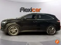 Usado DS Automobiles DS7 Crossback Be Chic 177 CV (130 kW) 2018 Negro SUV