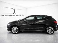 Usado Seat Ibiza XCELLENCE 115 CV (84 kW) 2025 Negro Utilitario