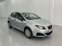 Usado Seat Ibiza Reference 70 HP (51 kW) 2010 Cinzento Sedan