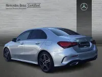 Usado Mercedes A200 150 CV (110 kW) 2025 Plata hightech