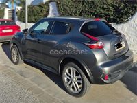 Usado Nissan Juke Acenta 110 CV (80 kW) 2017 Gris / plata SUV
