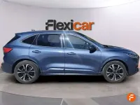 Usado Ford Kuga ST-Line 150 CV (110 kW) 2022 Azul SUV