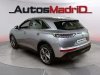Usado DS Automobiles DS7 Crossback Bastille 130 CV (95 kW) 2021 Gris / plata SUV
